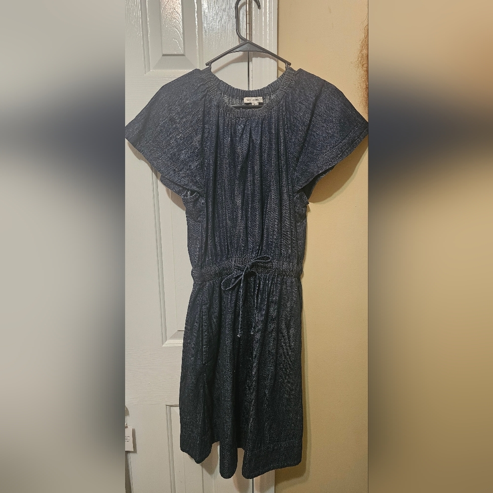 Stylish Denim Jumpsuit